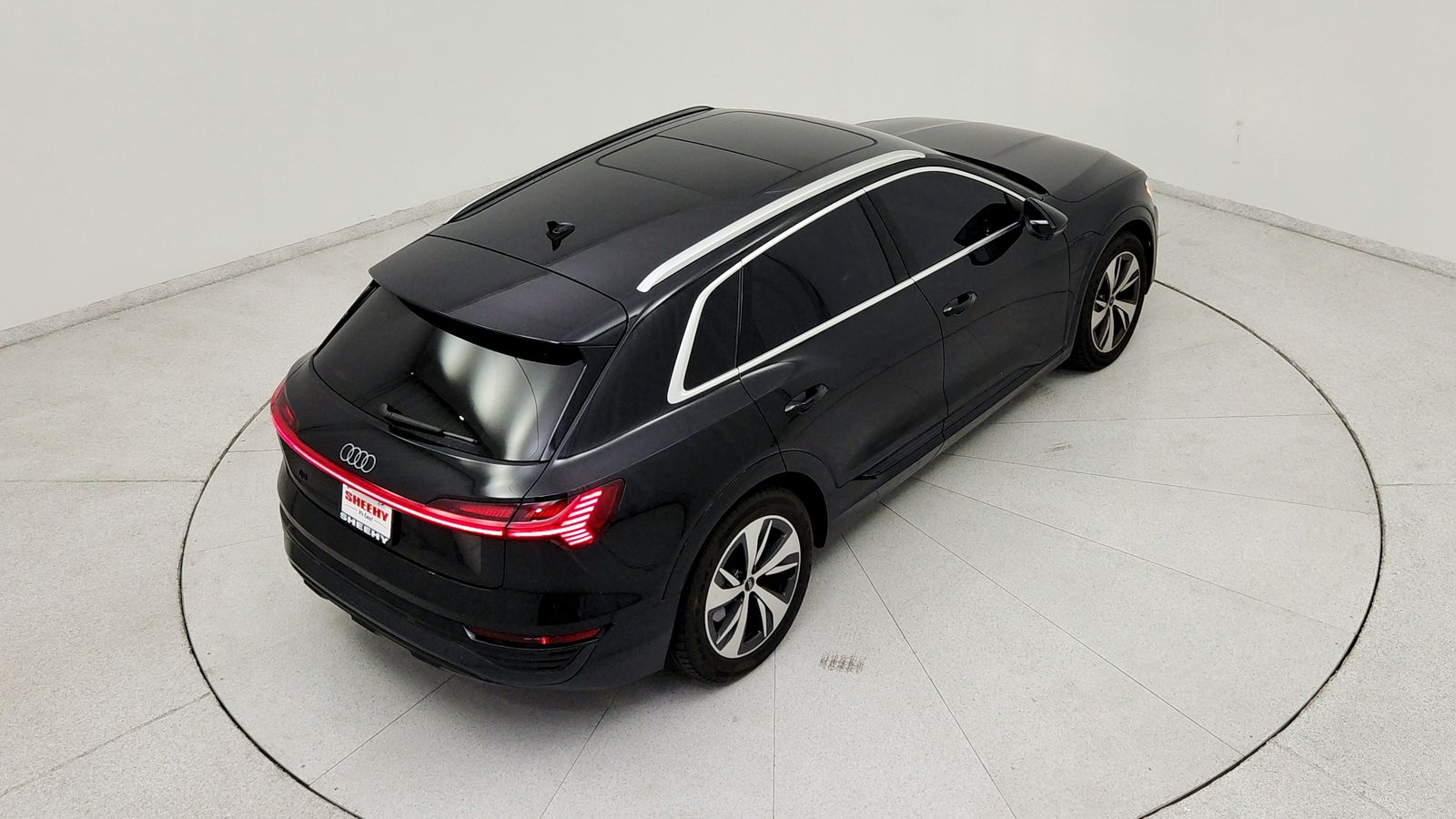 Used 2024 Black Audi Premium Plus image 19