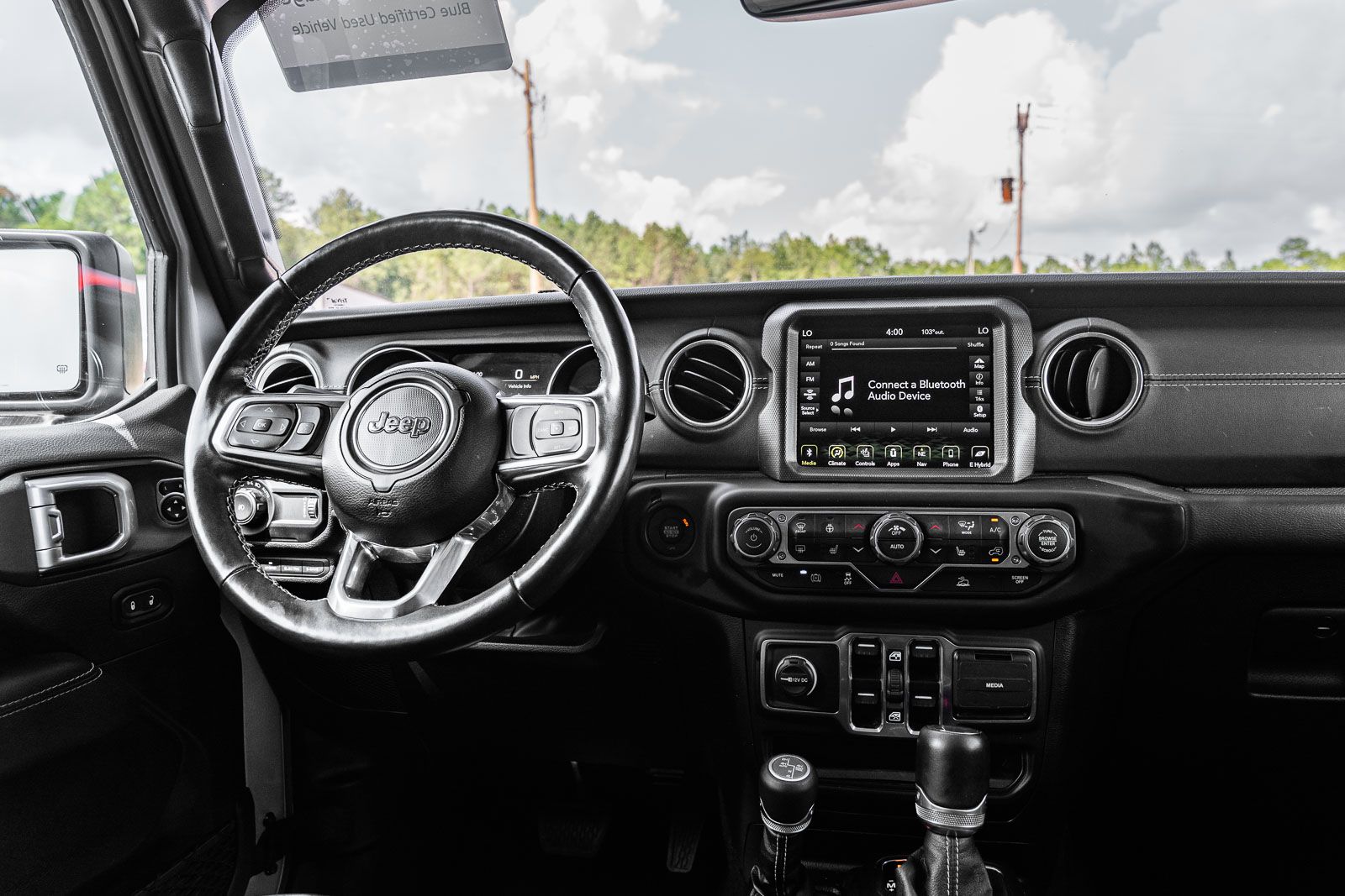 Used 2023 Jeep Wrangler SUV