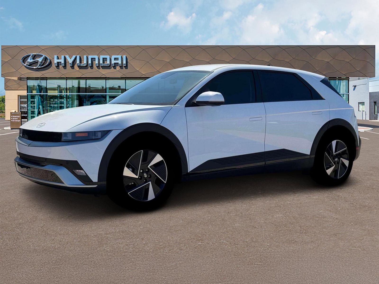 IONIQ 5 SE