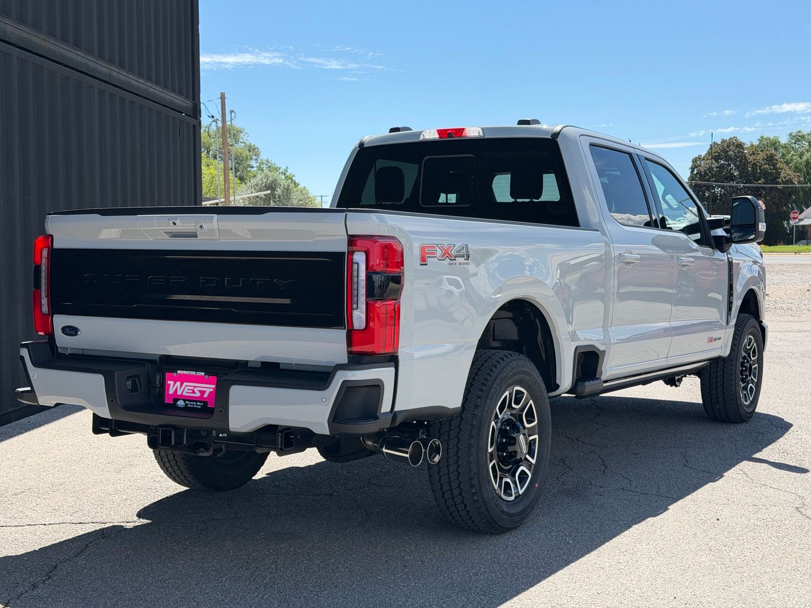 New 2026 Ford F-350SD Truck