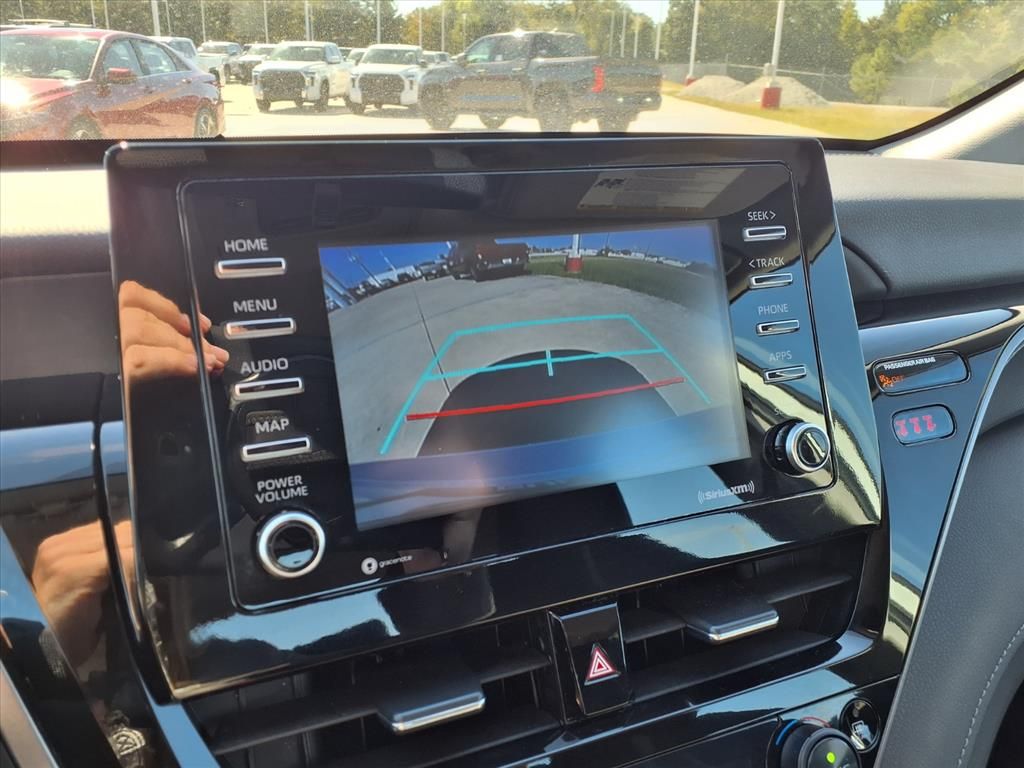 2024 Toyota Camry LE  at DeMontrond Automotive Group