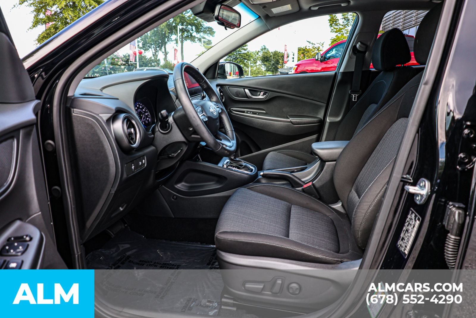 2023 Hyundai Kona SEL photo 18