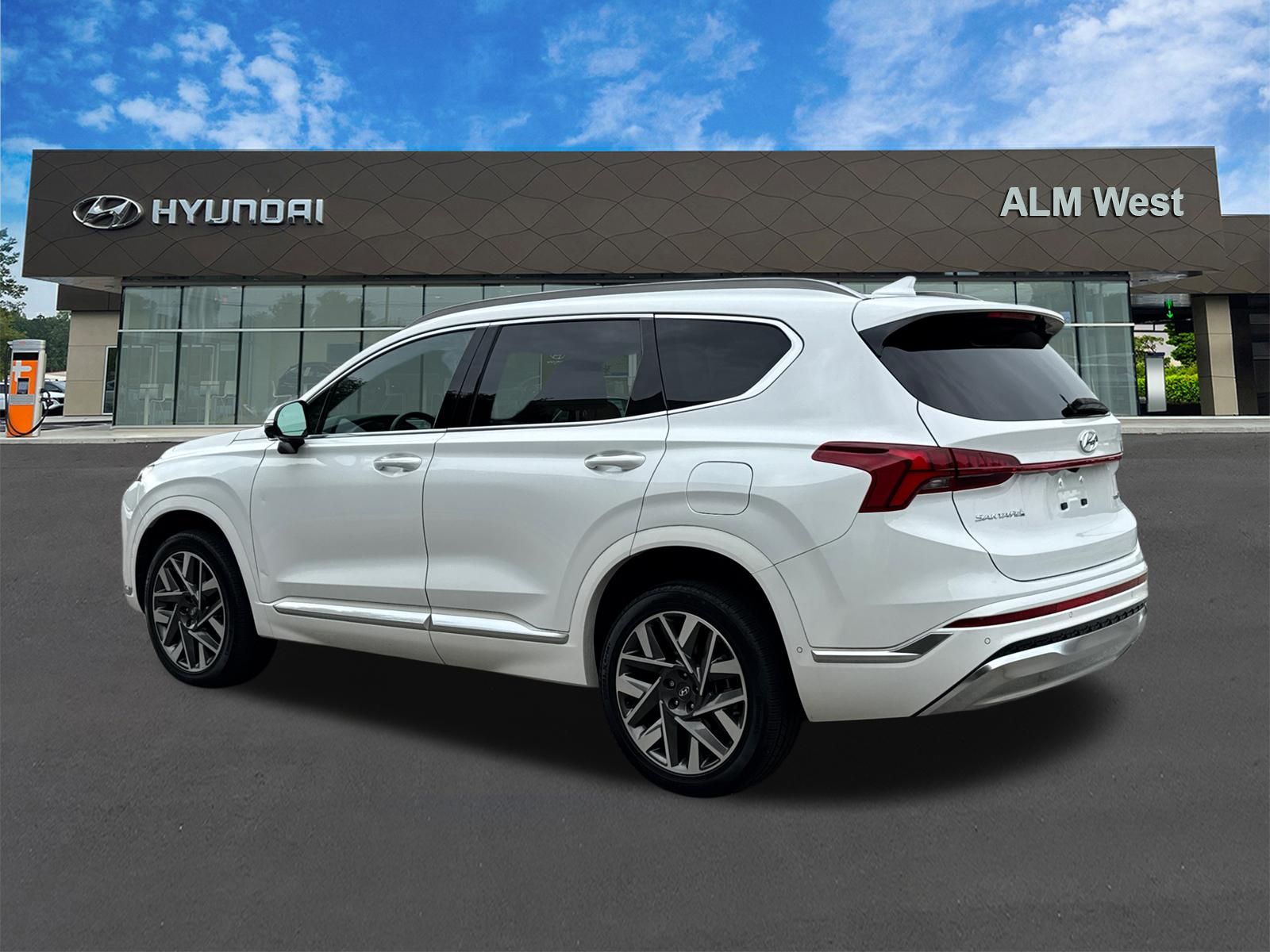 Certified Used 2023 White Pearl Hyundai Calligraphy image 7