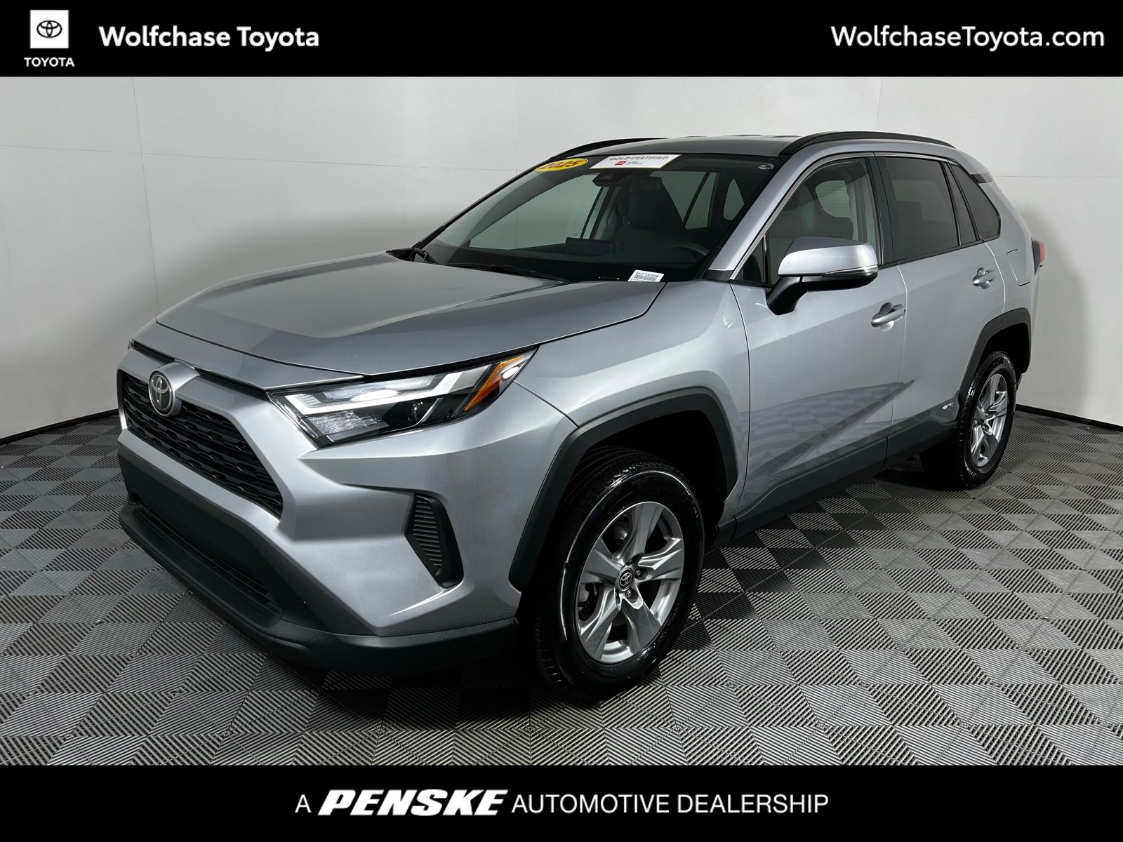 Thumbnail: 2025 Toyota RAV4 - 1