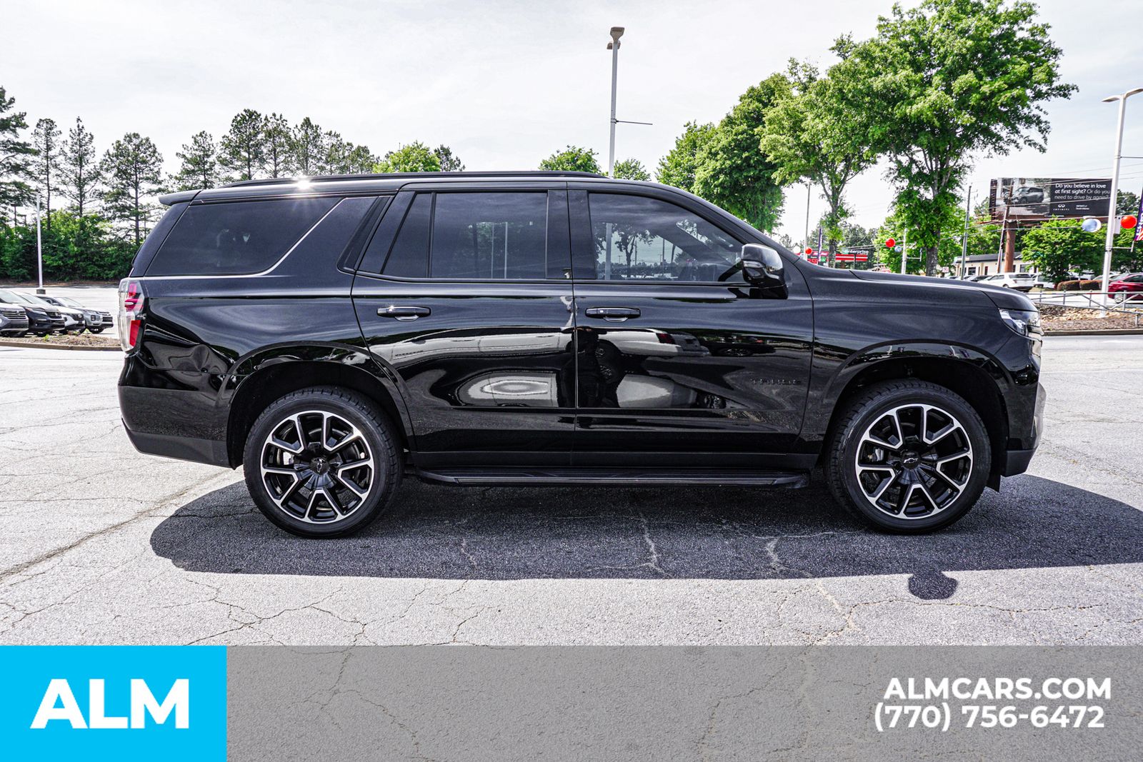 Used 2023 Black Chevrolet RST image 11