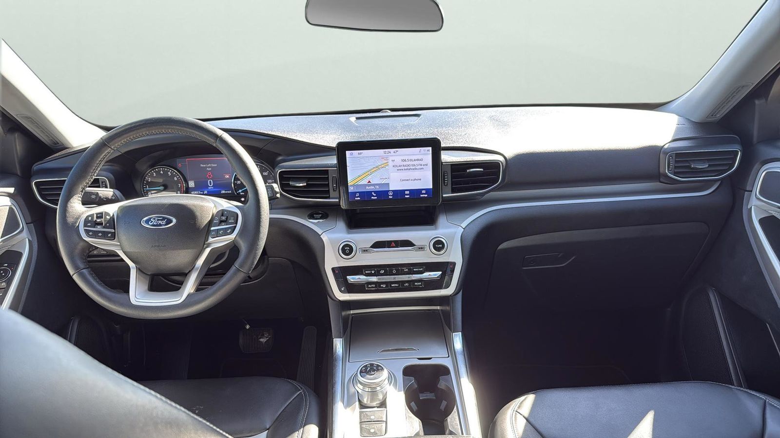 Used Car 2023 Ford Explorer  Xlt For Sale Under $30,000 In Austin, Texas