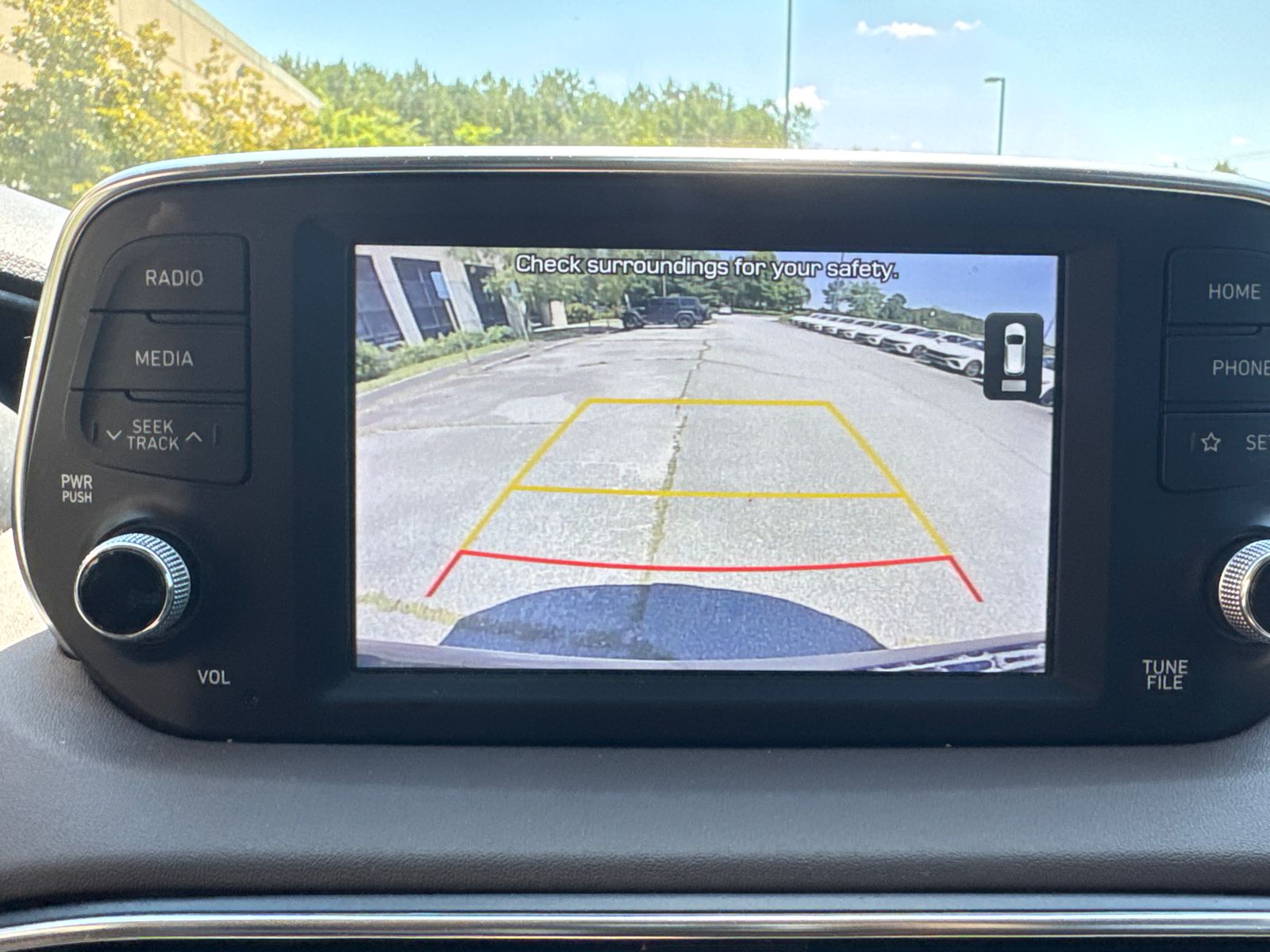 2020 Hyundai Santa Fe SEL - Photo 29