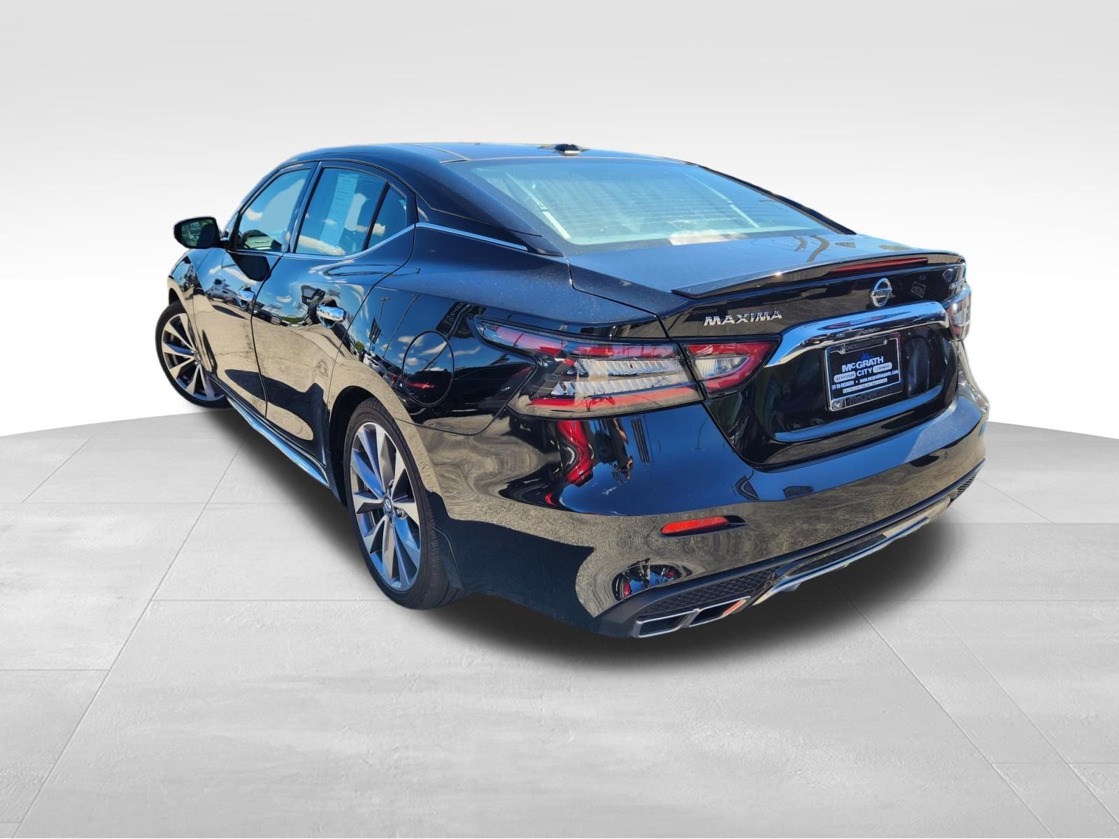 2021 Nissan Maxima Platinum 5