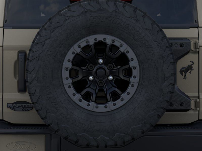 New 2026 Desert Sand Ford Raptor image 24