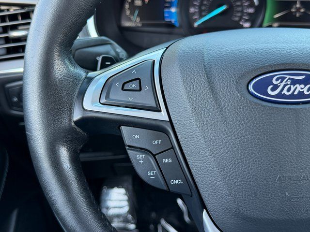 Certified Used 2018 Shadow Black Ford Sport image 16