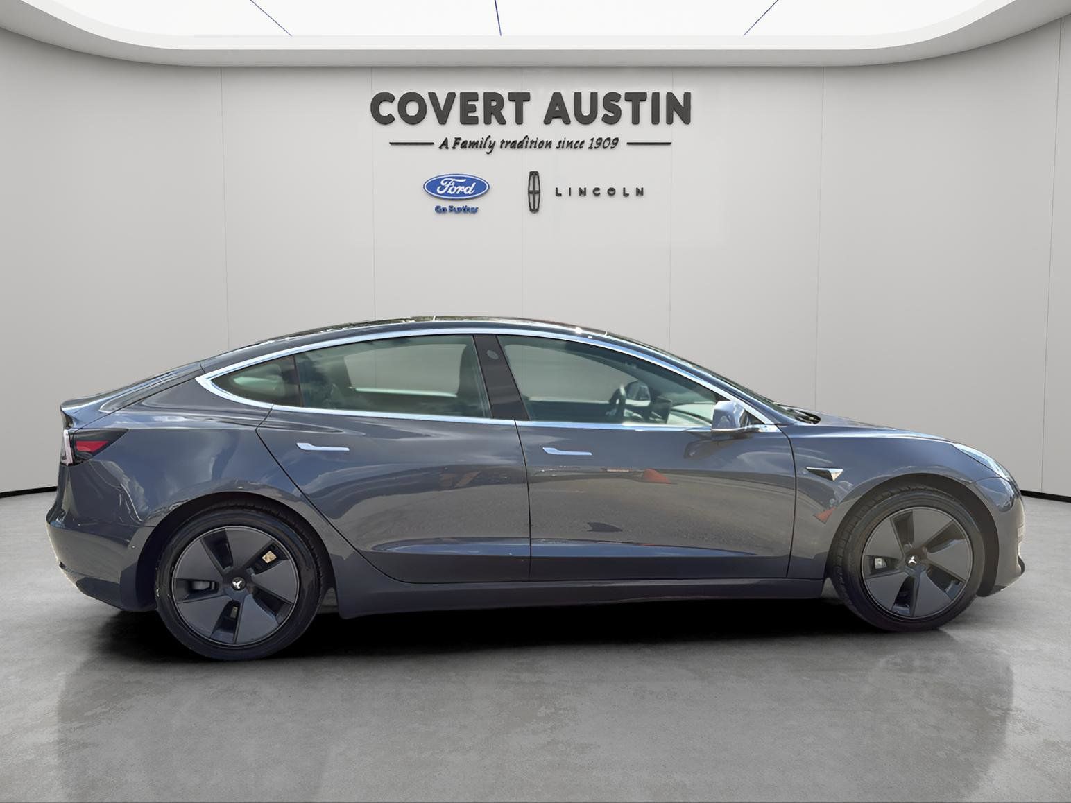 Used Car 2019 Tesla Model 3  Long Range For Sale In Austin, Texas