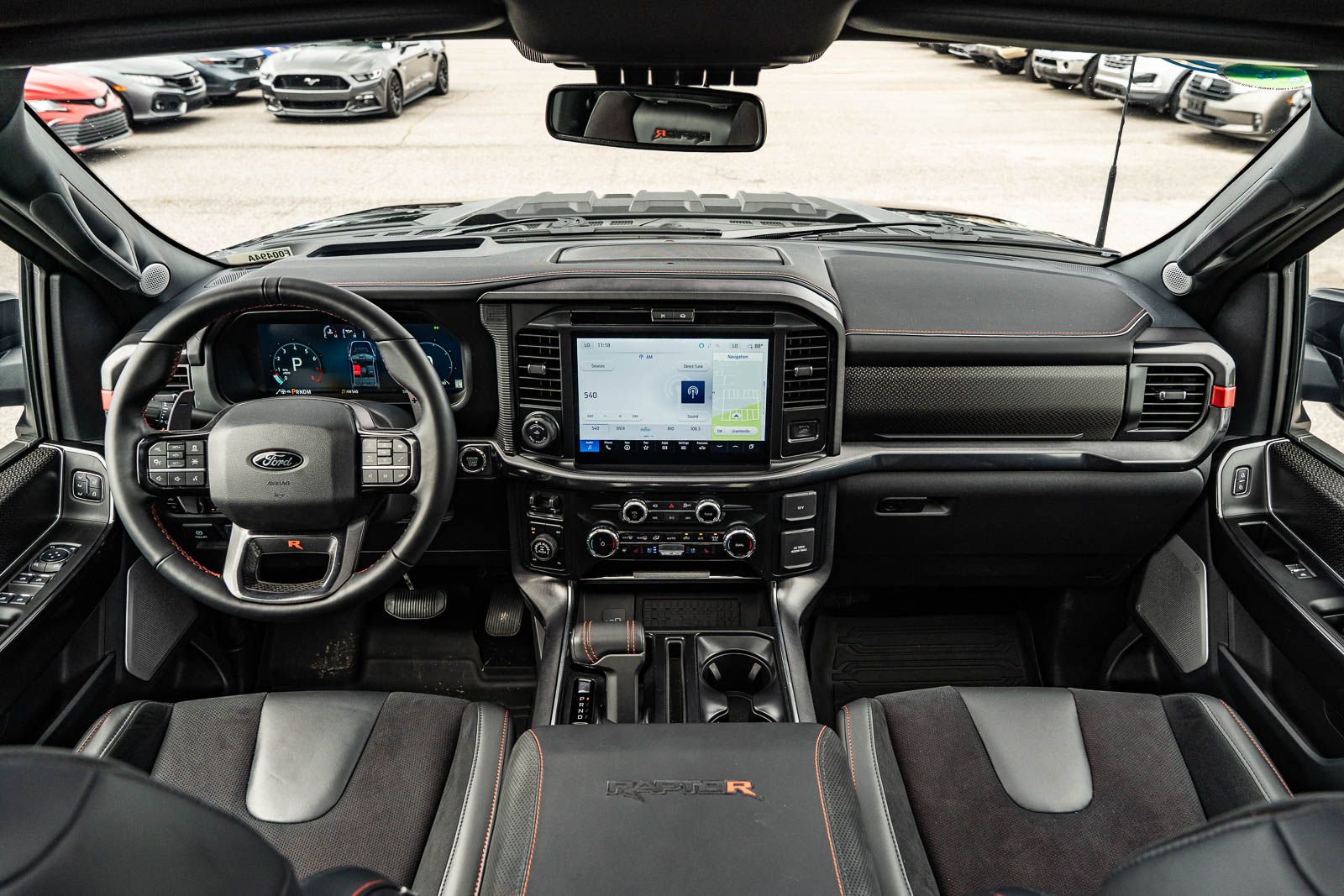 Used 2025 Ford F-150 Truck