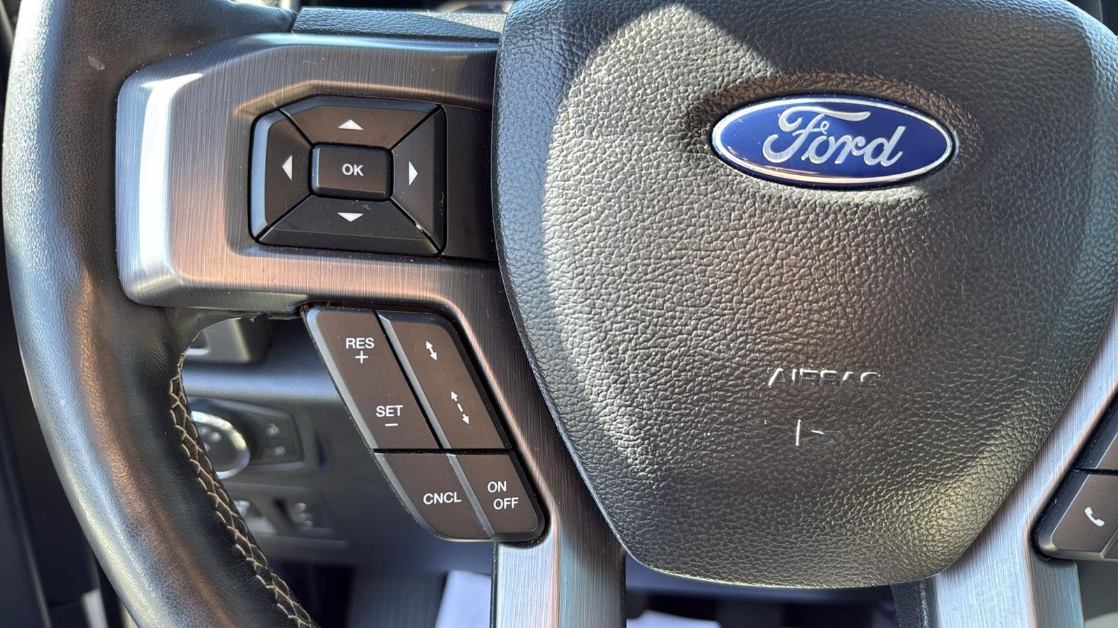 Used Car 2019 Ford Expedition  Platinum For Sale Under $30,000 In Austin, Texas