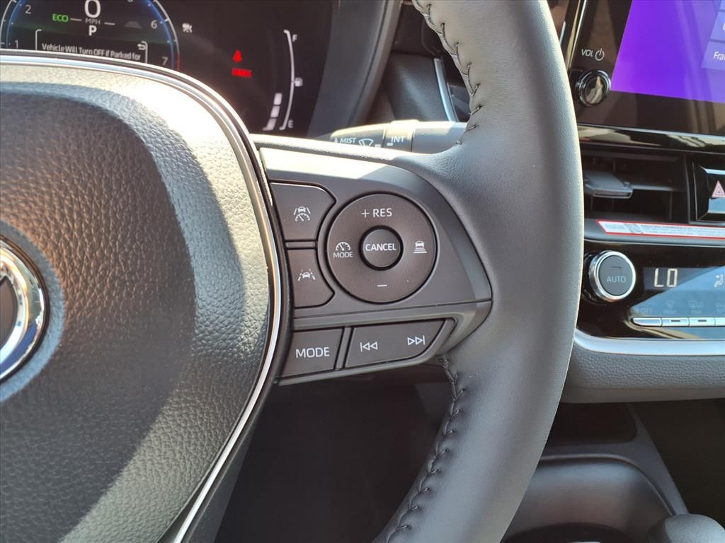 2026 Toyota Corolla SE Silver at Gullo Toyota