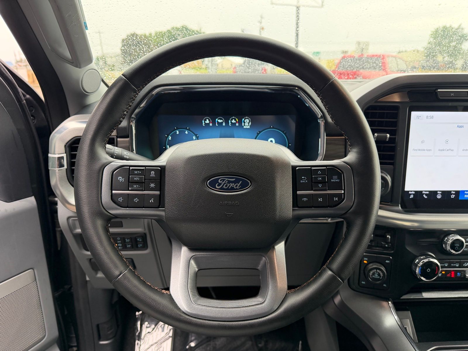 Used 2025 Ford F-150 Truck