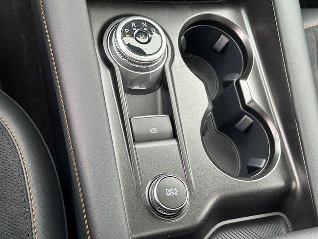 New 2026 Star White Metallic Tri-Coat Ford Tremor image 33