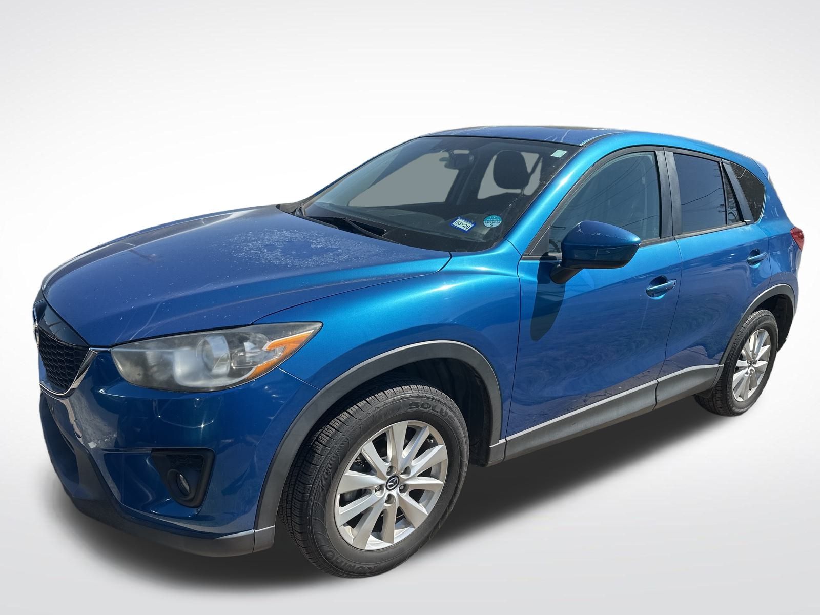 Used Car 2013 Mazda Cx-5  Touring For Sale Under $15,000 In Austin, Texas