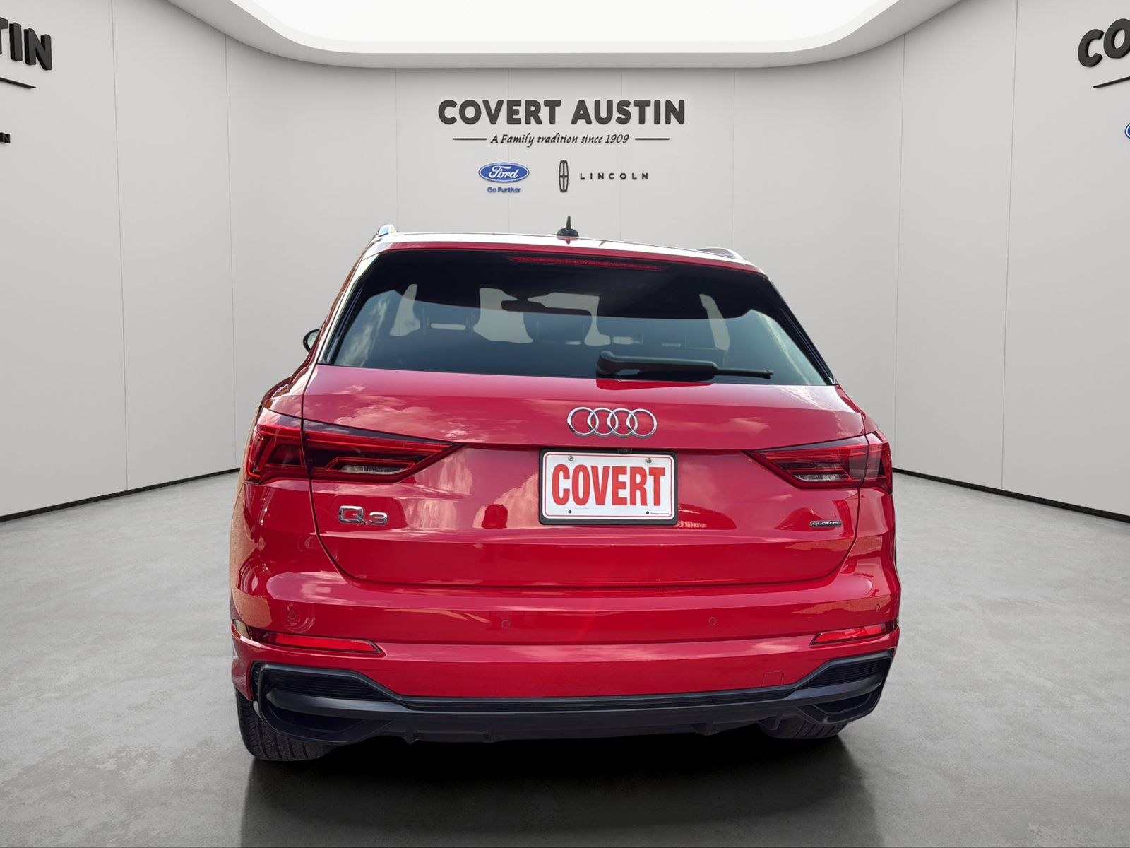Used Car 2022 Audi Q3  For Sale Under $30,000 In Austin, Texas