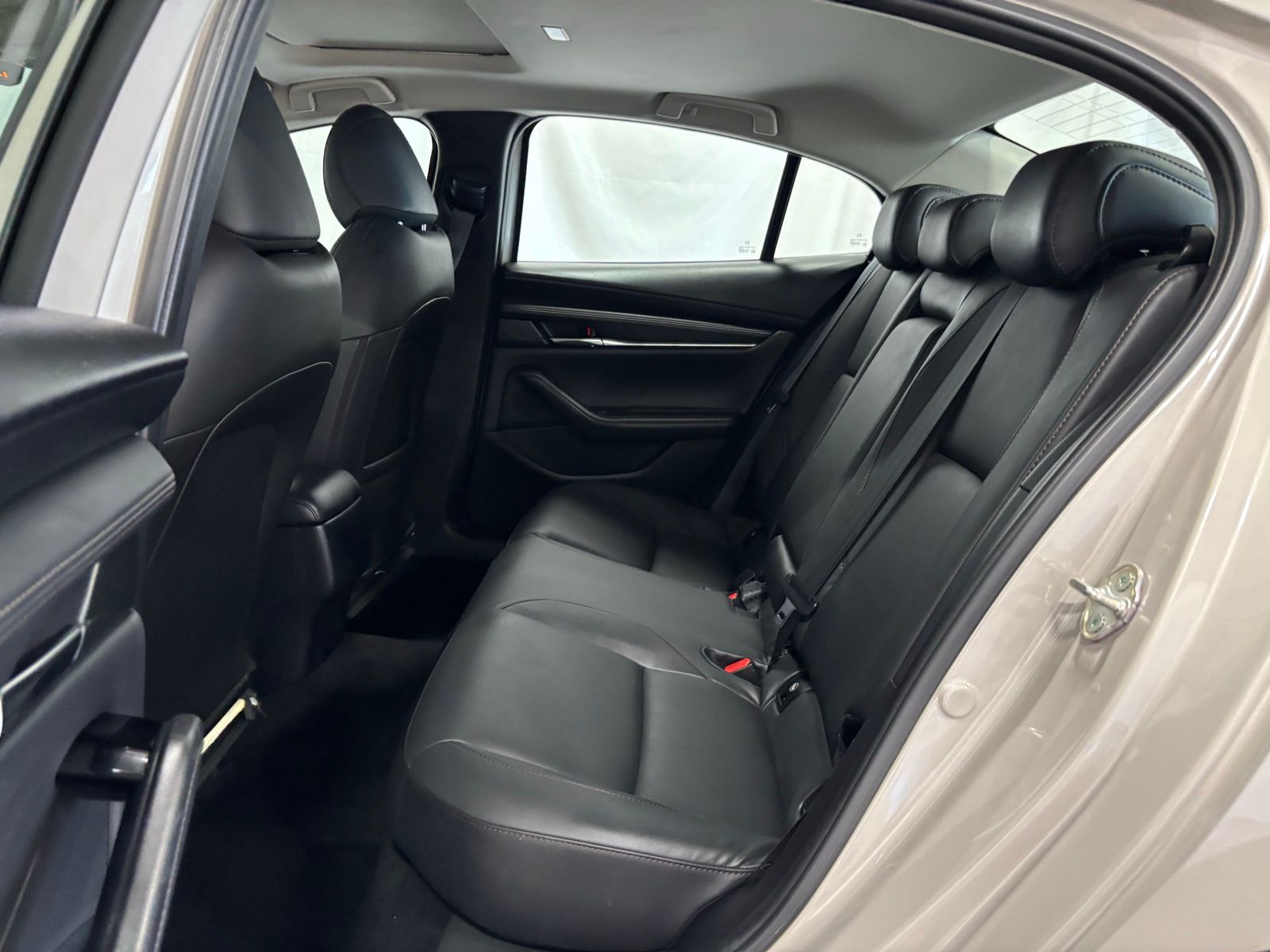 Used Car 2025 Mazda Mazda3  2.5 S Preferred Package For Sale Under $25,000 In Austin, Texas