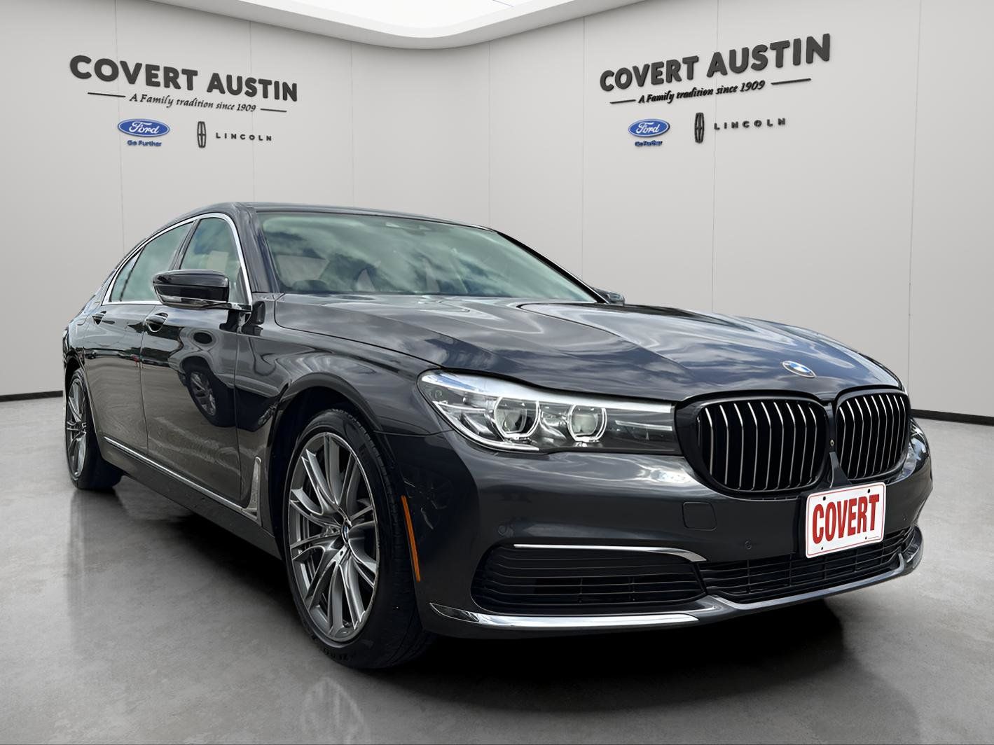 Used Car 2019 Bmw 7 Series  740i For Sale Under $25,000 In Austin, Texas