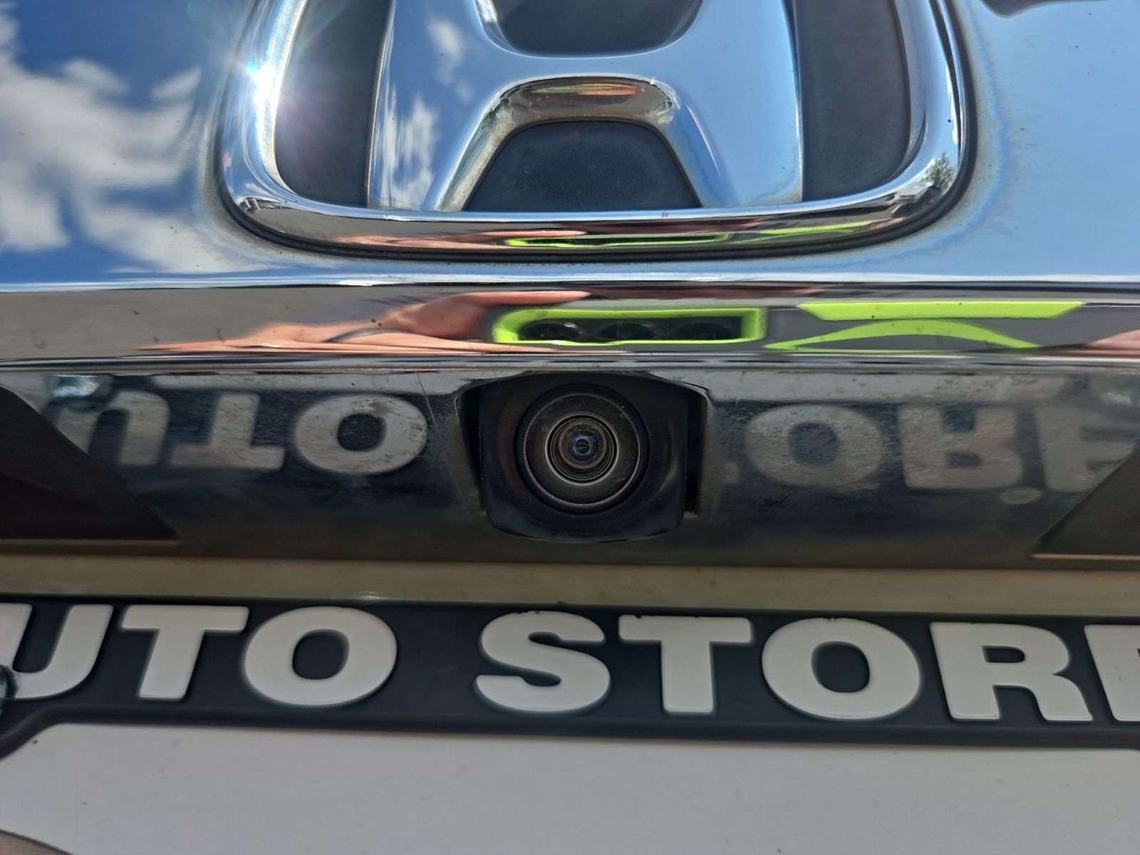 Used 2013  Honda EX-L image 10