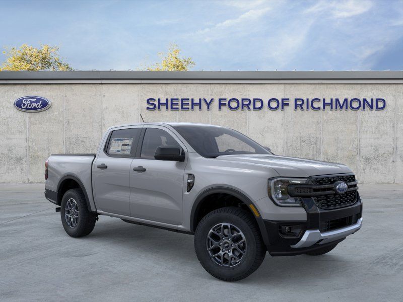 2026 Ford Ranger XLT 4x4 SuperCrew 5' Box's photo