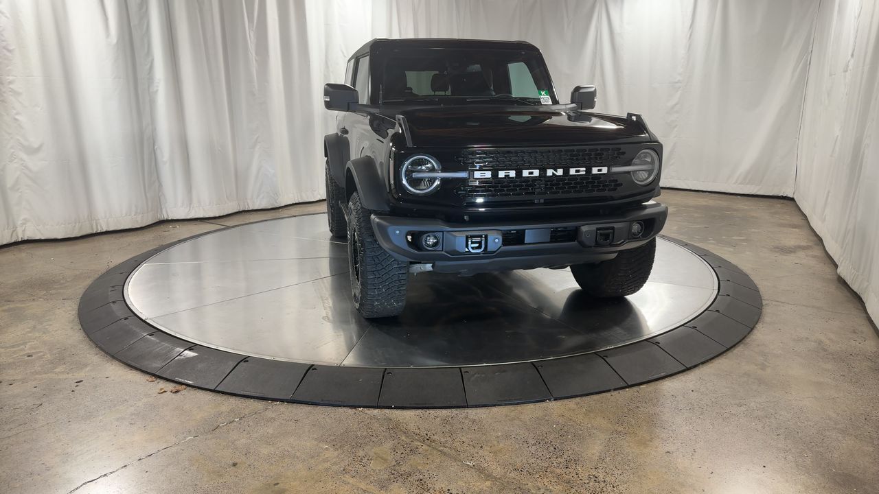 2023 Ford Bronco Badlands photo 4