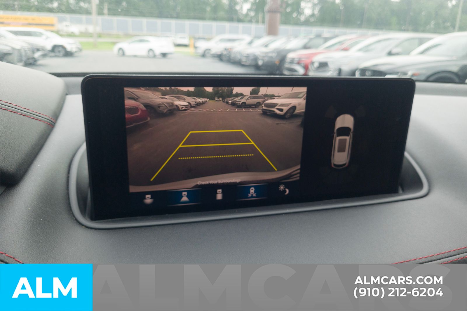 Used 2023 Platinum White Pearl Acura A-Spec image 26