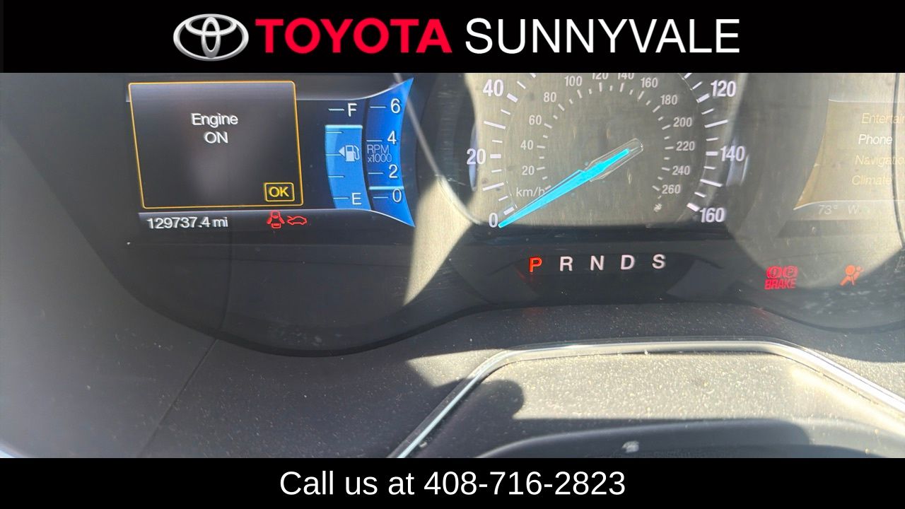 Used 2014 Ford Fusion Sedan