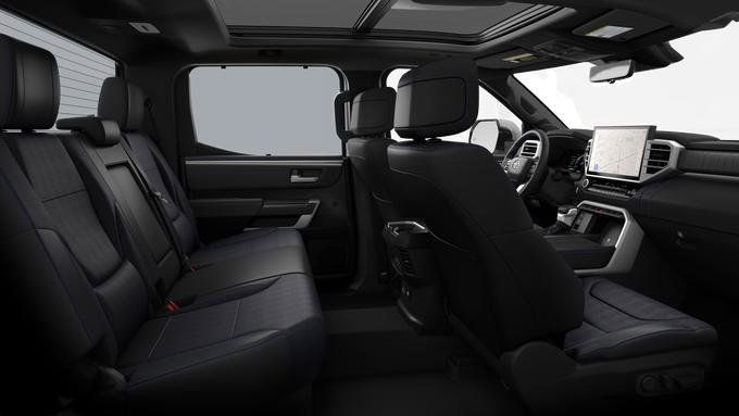 new 2026 Toyota Tundra car