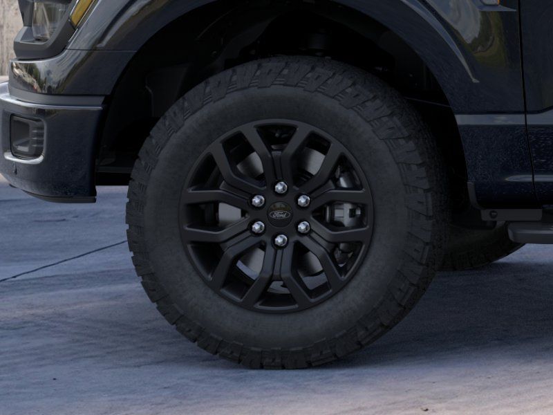 New 2026 Agate Black Metallic Ford Tremor image 19