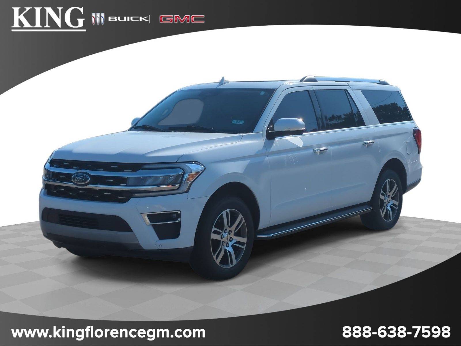 2023 Ford Expedition MAX Limited RWD