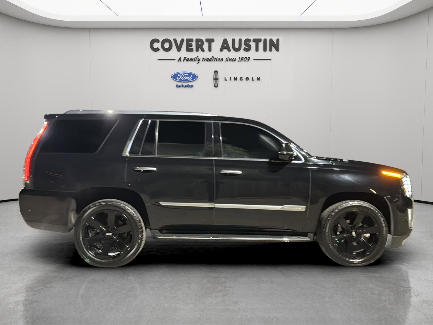 Used Car 2018 Cadillac Escalade  Luxury For Sale Under $30,000 In Austin, Texas