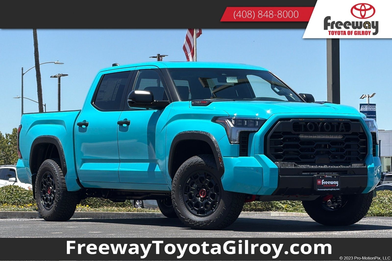 2026 Toyota Tundra Hybrid TRD Pro