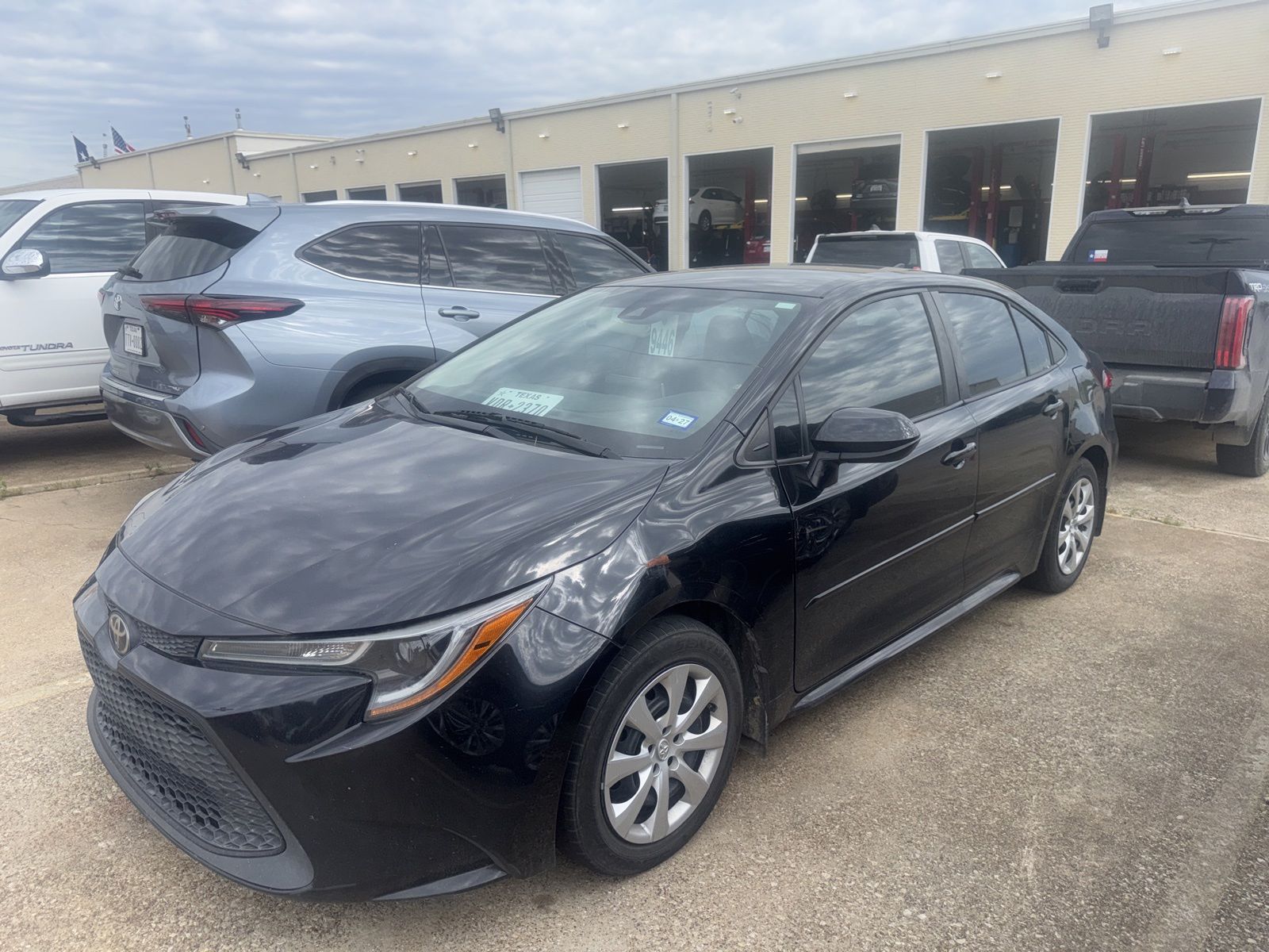 2020 Toyota Corolla LE AT's photo