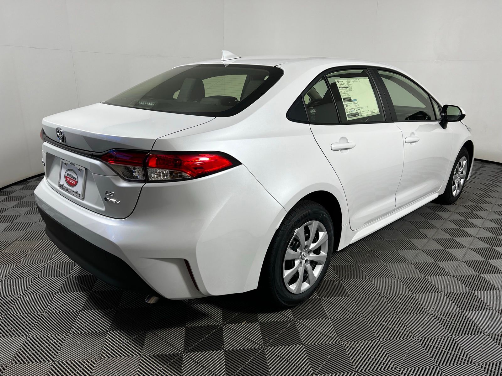 Thumbnail: 2026 Toyota Corolla - 5