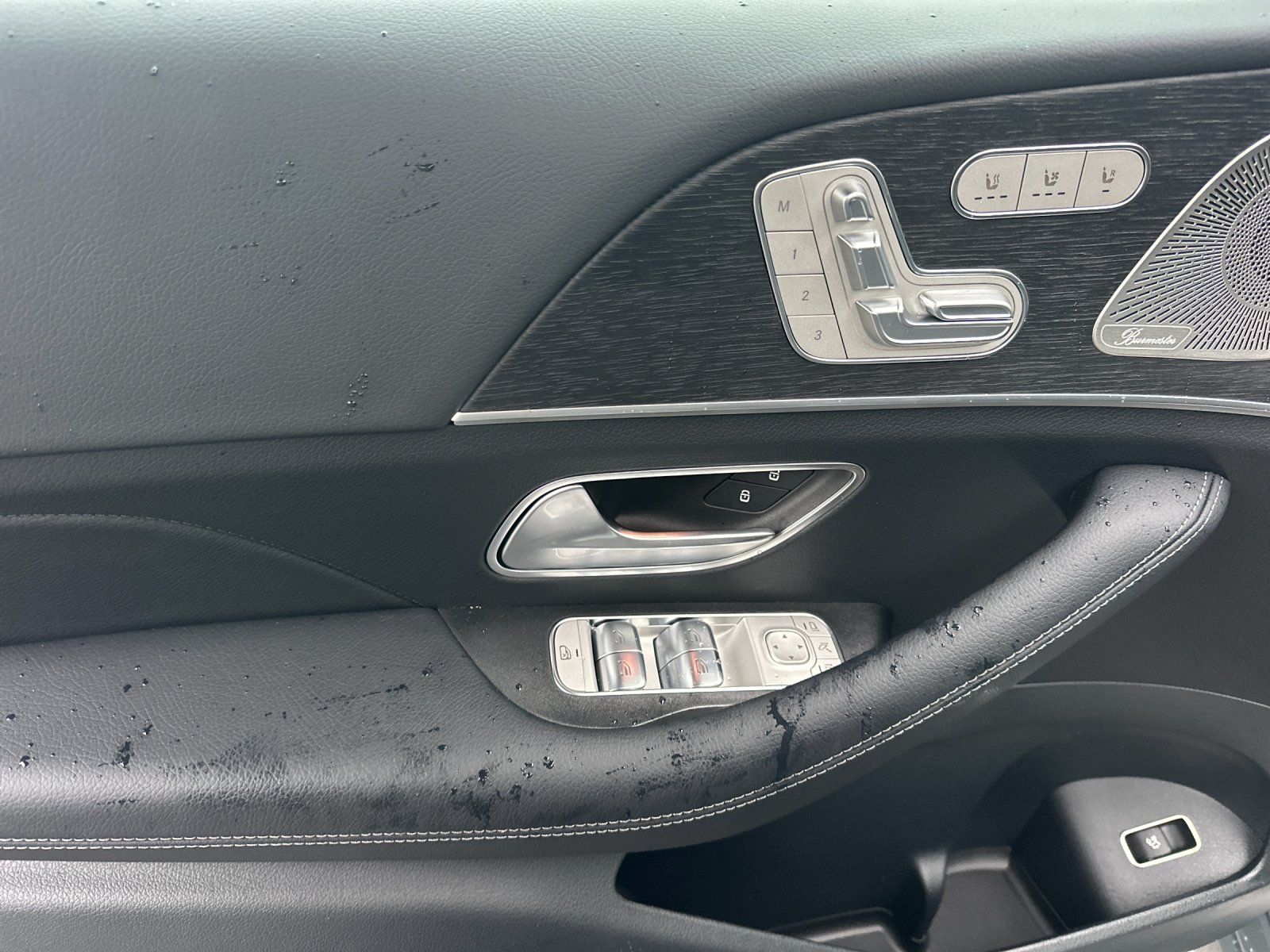 new 2026 Mercedes-Benz GLS car