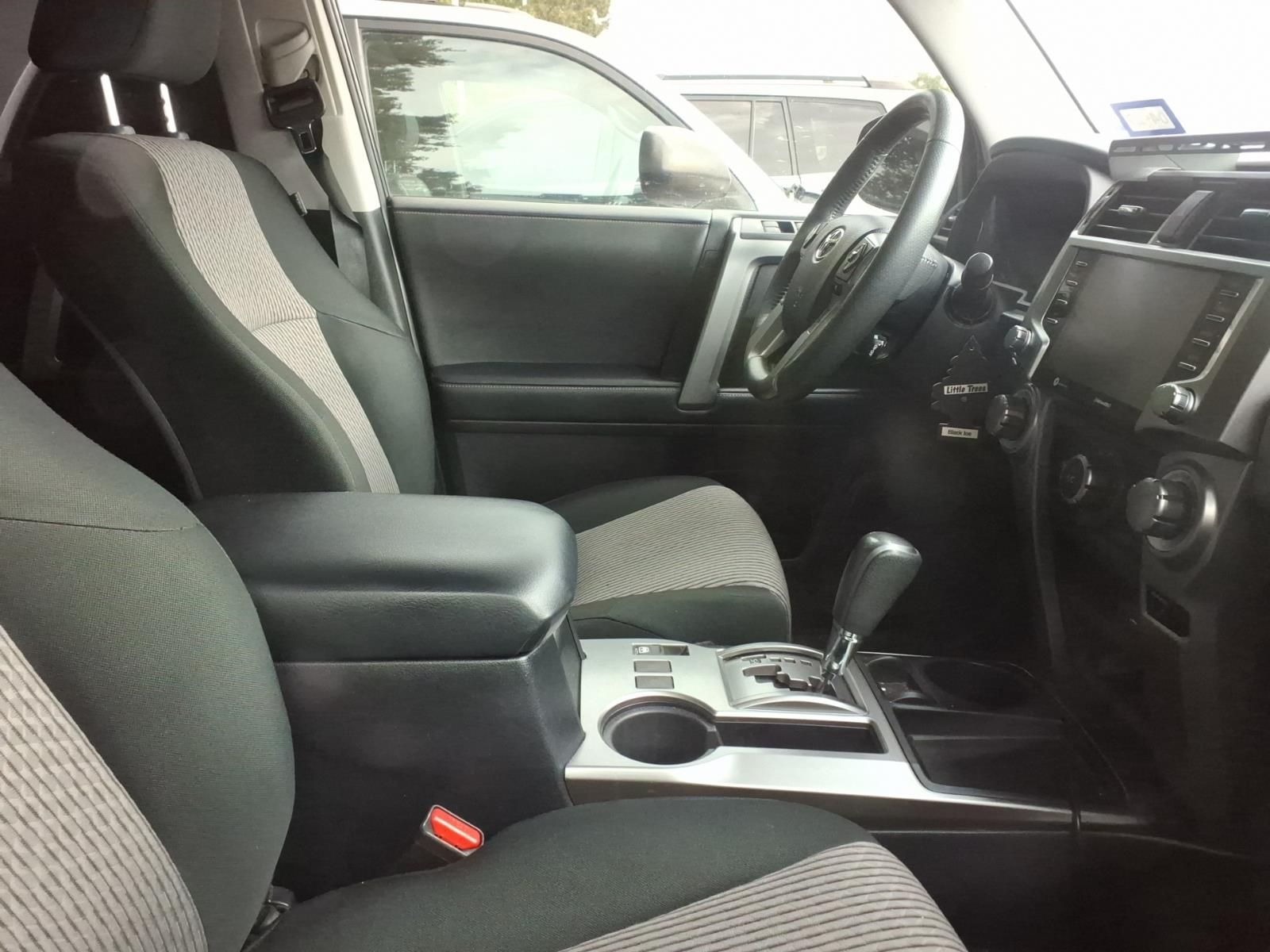 2022 Toyota 4Runner SR5 Black at EAG Ford Navasota