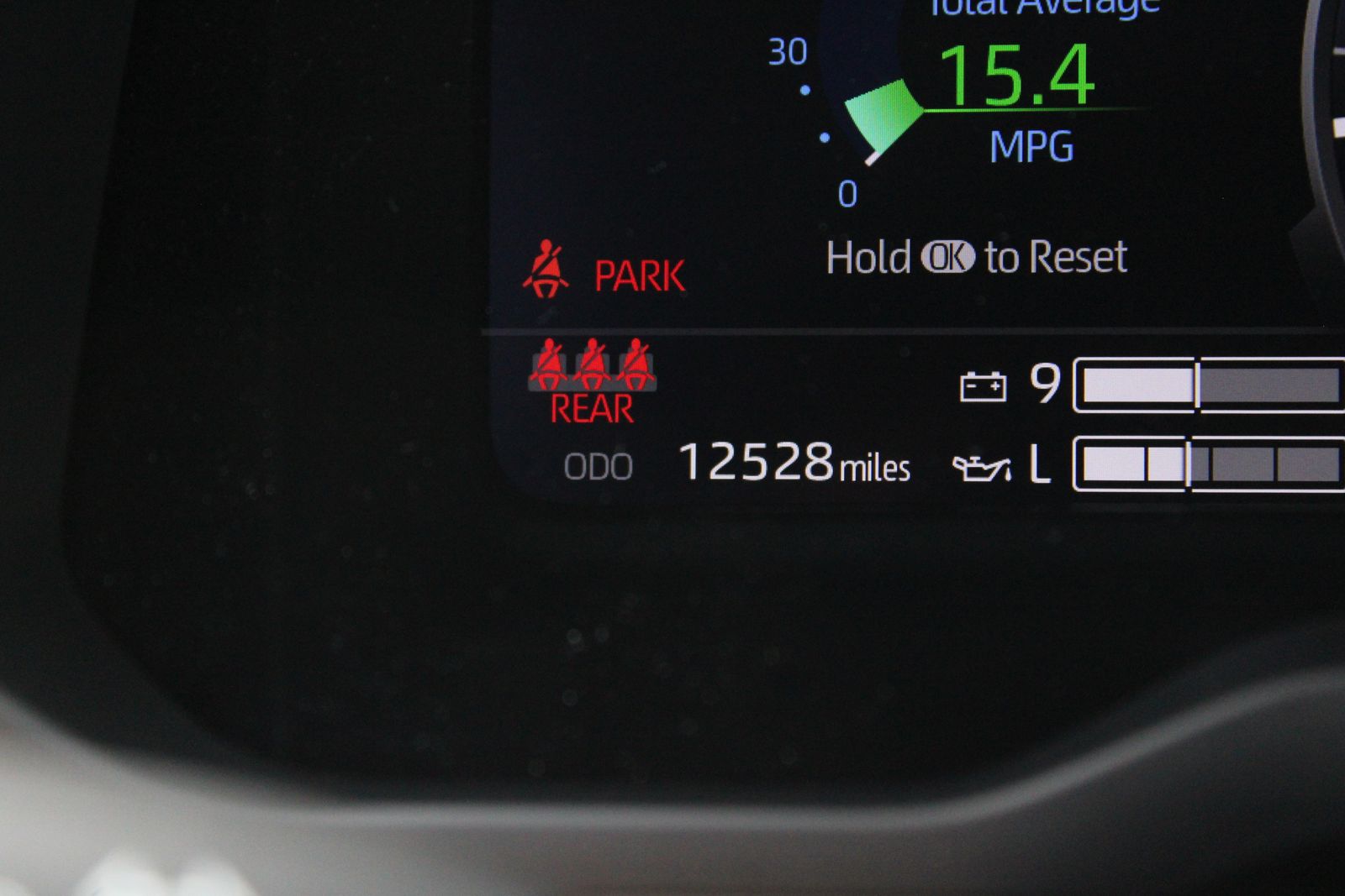 Used 2025 Black Toyota 1794 Edition image 7