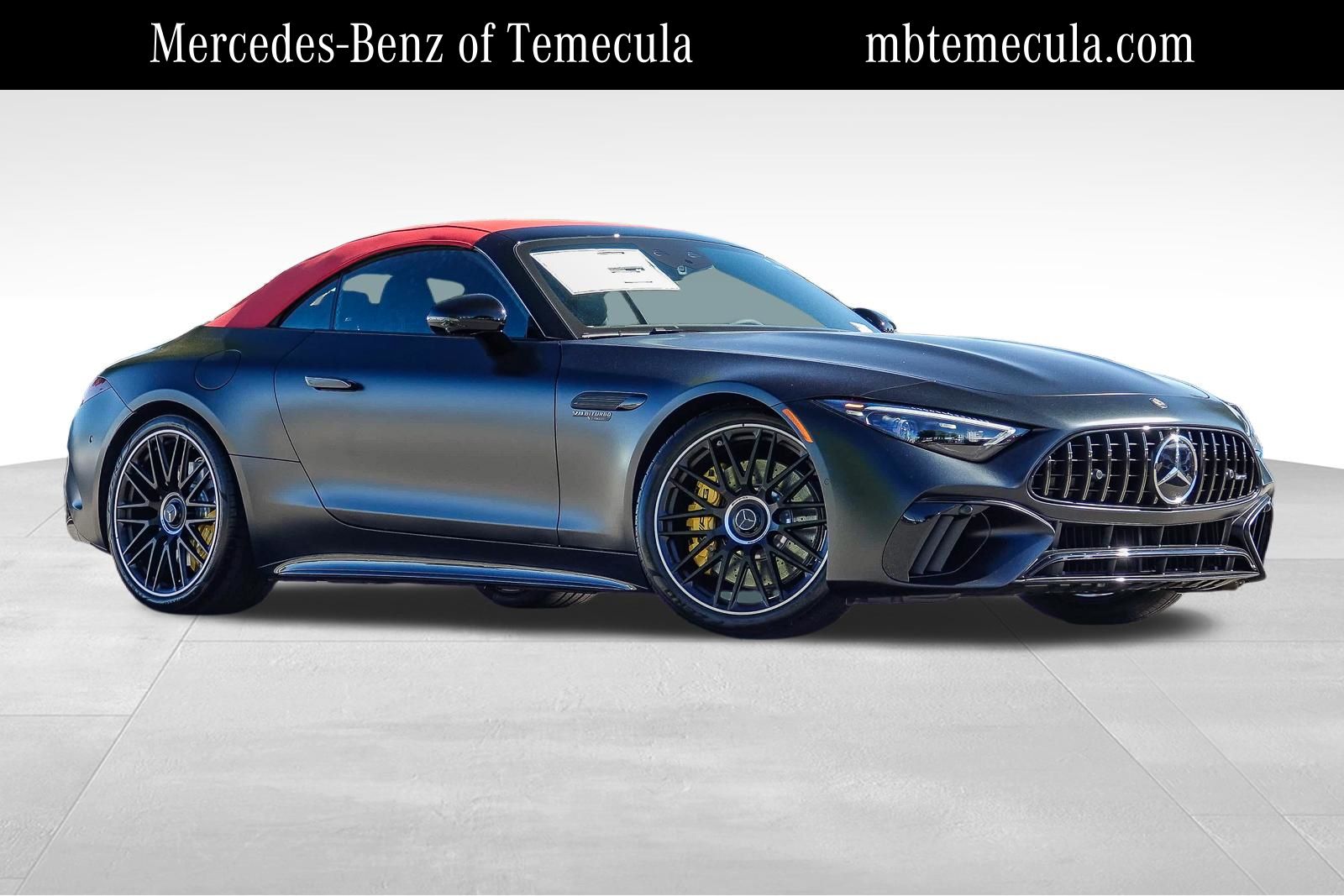 2026 Mercedes-Benz SL-Class SL 63 AMG®