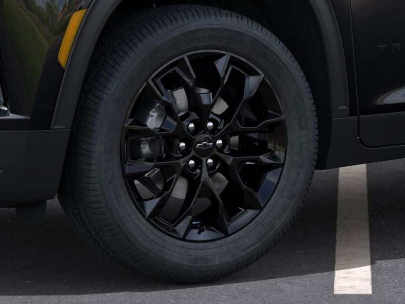 2026 Chevrolet Traverse LT - 8