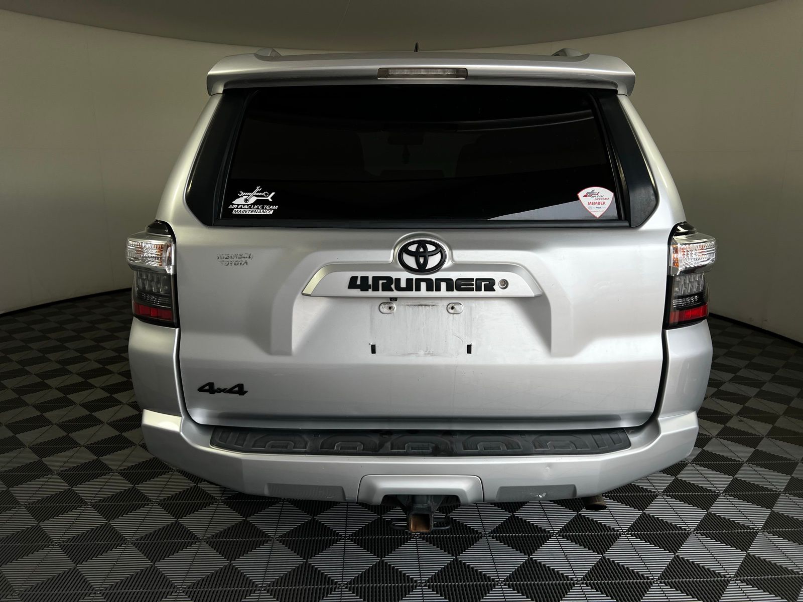 2014 Toyota 4Runner SR5 6