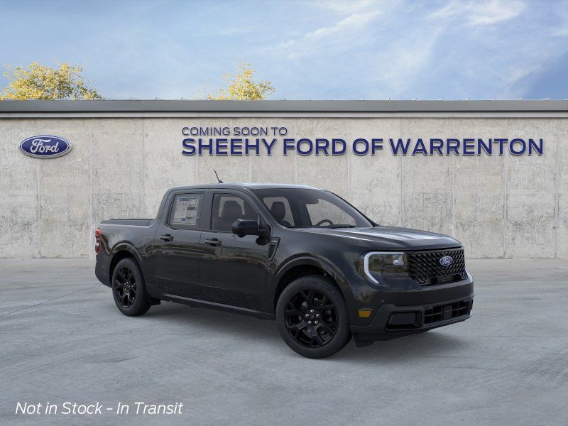 2026 Ford Maverick Lariat AWD's photo