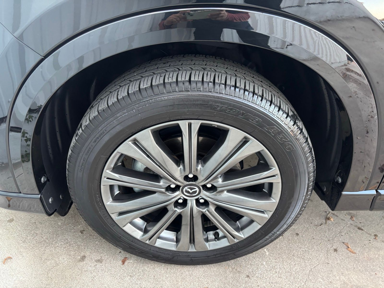 Used Car 2025 Mazda Cx-5  Wagon 4 Dr. 2.5 Turbo Signature All Wheel Drive For Sale Under $35,000 In Austin, Texas