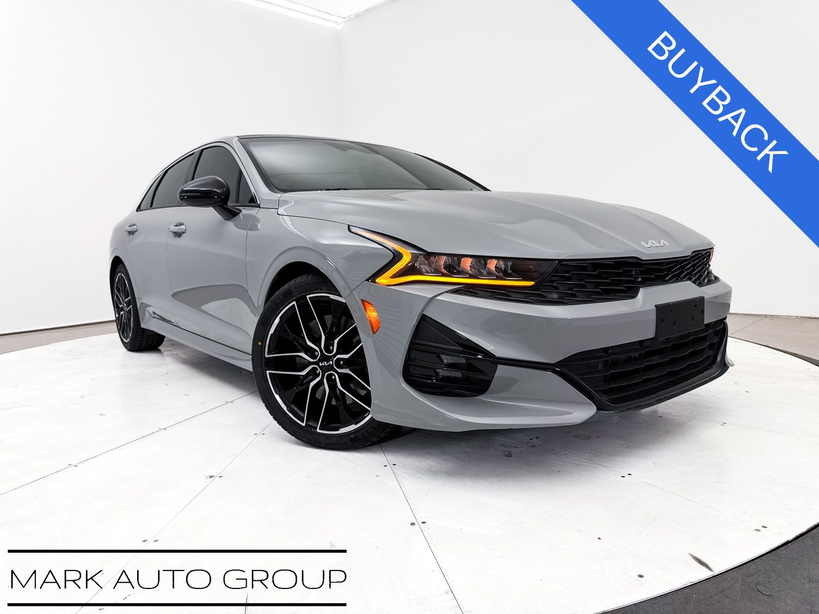 2023 Kia K5 GT