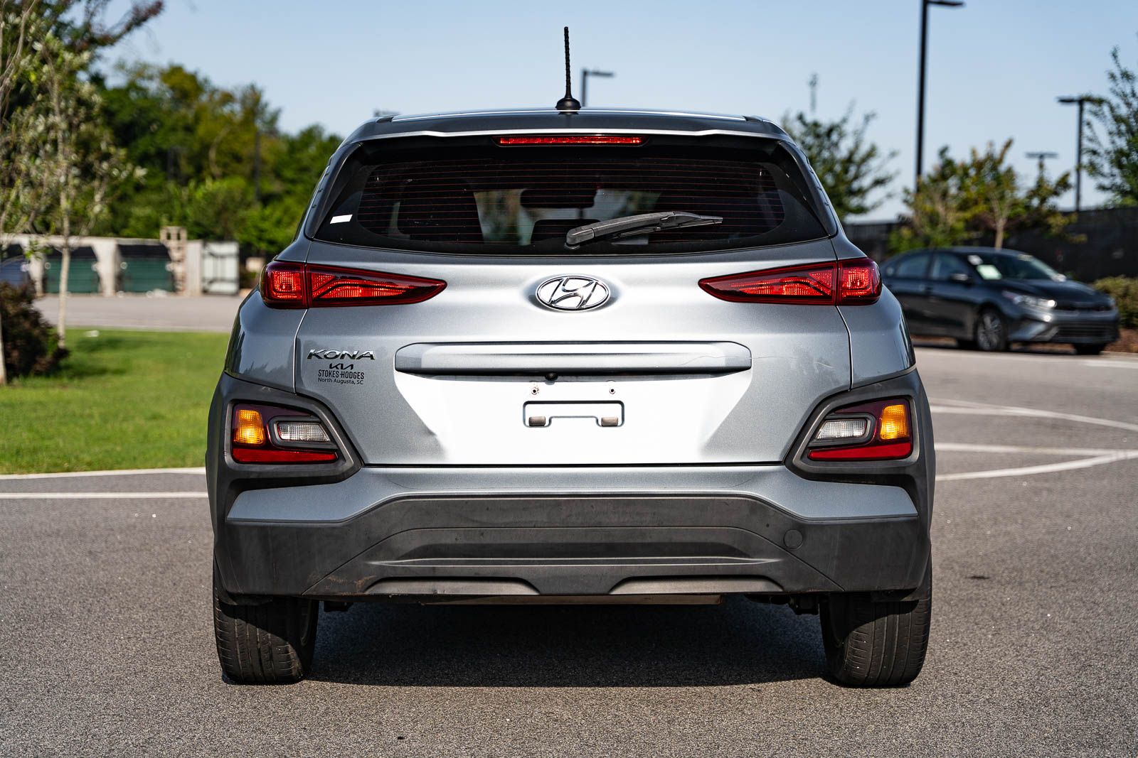 Used 2021 Hyundai Kona SUV