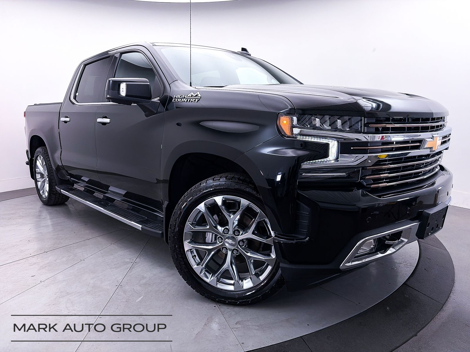 2020 Chevrolet Silverado 1500 High Country
