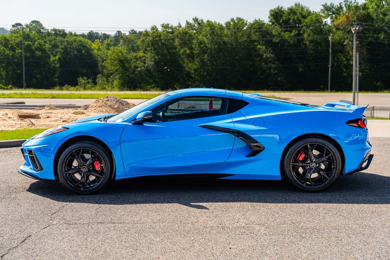 Used 2022 Chevrolet Corvette Coupe