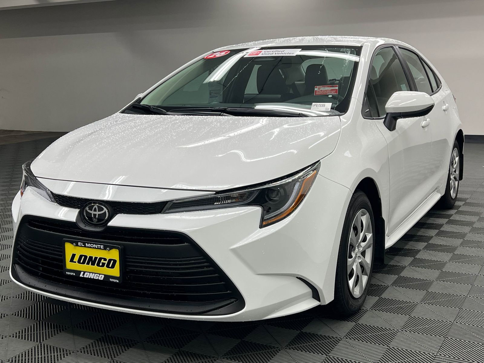 used 2026 Toyota Corolla car, priced at $24,363