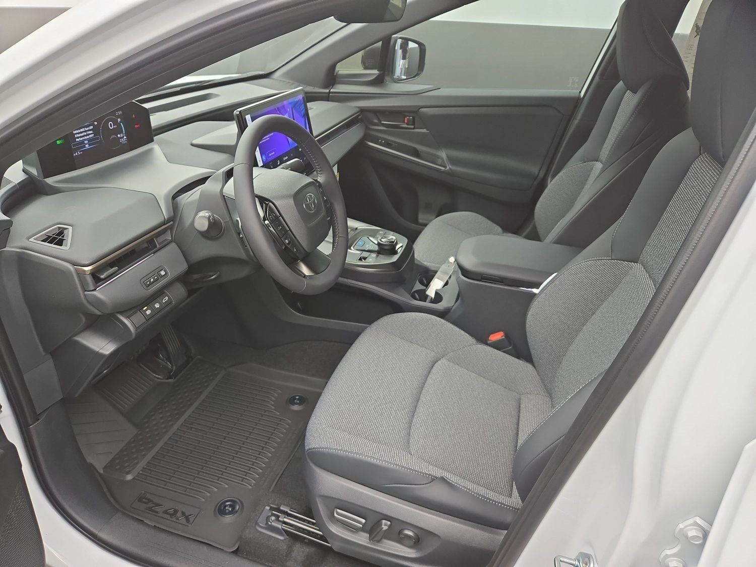 New 2026 Toyota bZ SUV